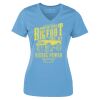 ATC Pro Team Polyester Short Sleeve Ladies' Tee Thumbnail