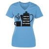 ATC Pro Team Polyester Short Sleeve Ladies' Tee Thumbnail