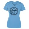 ATC Pro Team Polyester Short Sleeve Ladies' Tee Thumbnail