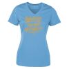 ATC Pro Team Polyester Short Sleeve Ladies' Tee Thumbnail