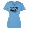 ATC Pro Team Polyester Short Sleeve Ladies' Tee Thumbnail