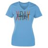 ATC Pro Team Polyester Short Sleeve Ladies' Tee Thumbnail