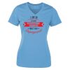 ATC Pro Team Polyester Short Sleeve Ladies' Tee Thumbnail