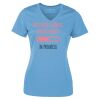 ATC Pro Team Polyester Short Sleeve Ladies' Tee Thumbnail