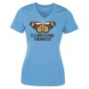 ATC Pro Team Polyester Short Sleeve Ladies' Tee Thumbnail