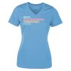 ATC Pro Team Polyester Short Sleeve Ladies' Tee Thumbnail