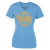 ATC Pro Team Polyester Short Sleeve Ladies' Tee Thumbnail