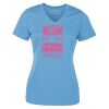 ATC Pro Team Polyester Short Sleeve Ladies' Tee Thumbnail