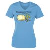 ATC Pro Team Polyester Short Sleeve Ladies' Tee Thumbnail