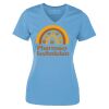 ATC Pro Team Polyester Short Sleeve Ladies' Tee Thumbnail