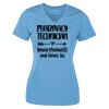 ATC Pro Team Polyester Short Sleeve Ladies' Tee Thumbnail
