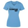 ATC Pro Team Polyester Short Sleeve Ladies' Tee Thumbnail