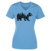 ATC Pro Team Polyester Short Sleeve Ladies' Tee Thumbnail