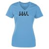 ATC Pro Team Polyester Short Sleeve Ladies' Tee Thumbnail