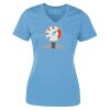 ATC Pro Team Polyester Short Sleeve Ladies' Tee Thumbnail