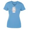 ATC Pro Team Polyester Short Sleeve Ladies' Tee Thumbnail