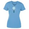 ATC Pro Team Polyester Short Sleeve Ladies' Tee Thumbnail