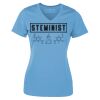 ATC Pro Team Polyester Short Sleeve Ladies' Tee Thumbnail