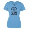 ATC Pro Team Polyester Short Sleeve Ladies' Tee Thumbnail
