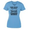 ATC Pro Team Polyester Short Sleeve Ladies' Tee Thumbnail