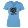 ATC Pro Team Polyester Short Sleeve Ladies' Tee Thumbnail