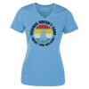 ATC Pro Team Polyester Short Sleeve Ladies' Tee Thumbnail