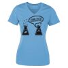 ATC Pro Team Polyester Short Sleeve Ladies' Tee Thumbnail