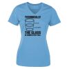 ATC Pro Team Polyester Short Sleeve Ladies' Tee Thumbnail