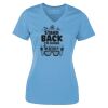ATC Pro Team Polyester Short Sleeve Ladies' Tee Thumbnail