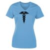 ATC Pro Team Polyester Short Sleeve Ladies' Tee Thumbnail