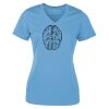 ATC Pro Team Polyester Short Sleeve Ladies' Tee Thumbnail