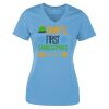 ATC Pro Team Polyester Short Sleeve Ladies' Tee Thumbnail