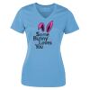 ATC Pro Team Polyester Short Sleeve Ladies' Tee Thumbnail