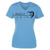 ATC Pro Team Polyester Short Sleeve Ladies' Tee Thumbnail