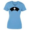 ATC Pro Team Polyester Short Sleeve Ladies' Tee Thumbnail