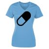 ATC Pro Team Polyester Short Sleeve Ladies' Tee Thumbnail