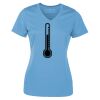 ATC Pro Team Polyester Short Sleeve Ladies' Tee Thumbnail