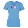 ATC Pro Team Polyester Short Sleeve Ladies' Tee Thumbnail