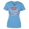 ATC Pro Team Polyester Short Sleeve Ladies' Tee Thumbnail