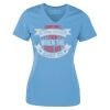 ATC Pro Team Polyester Short Sleeve Ladies' Tee Thumbnail