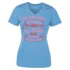 ATC Pro Team Polyester Short Sleeve Ladies' Tee Thumbnail