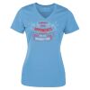 ATC Pro Team Polyester Short Sleeve Ladies' Tee Thumbnail