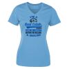 ATC Pro Team Polyester Short Sleeve Ladies' Tee Thumbnail