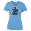 ATC Pro Team Polyester Short Sleeve Ladies' Tee Thumbnail