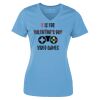 ATC Pro Team Polyester Short Sleeve Ladies' Tee Thumbnail