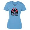ATC Pro Team Polyester Short Sleeve Ladies' Tee Thumbnail