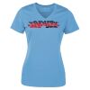 ATC Pro Team Polyester Short Sleeve Ladies' Tee Thumbnail