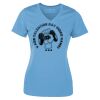 ATC Pro Team Polyester Short Sleeve Ladies' Tee Thumbnail