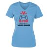 ATC Pro Team Polyester Short Sleeve Ladies' Tee Thumbnail