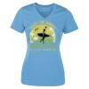 ATC Pro Team Polyester Short Sleeve Ladies' Tee Thumbnail